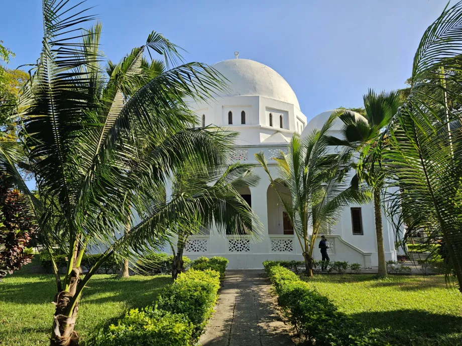 Museo Conmemorativo de la Paz