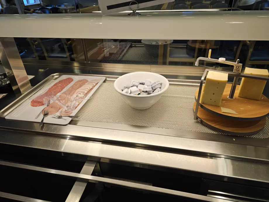 Desayuno