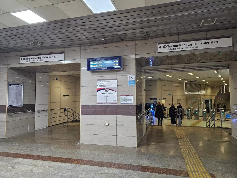 Traslado al teleférico