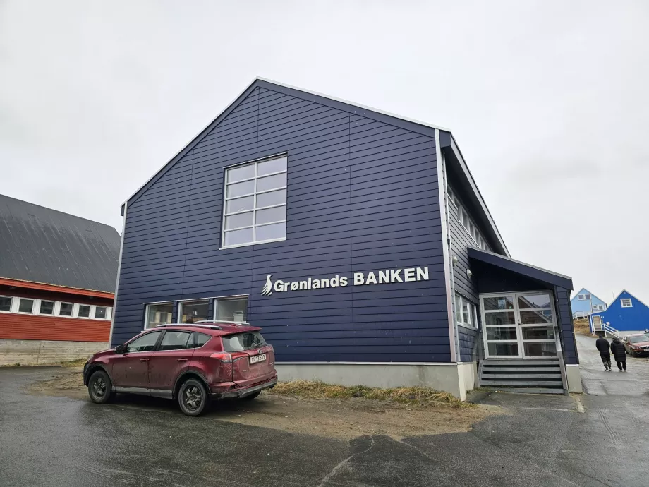 Banco de Groenlandia