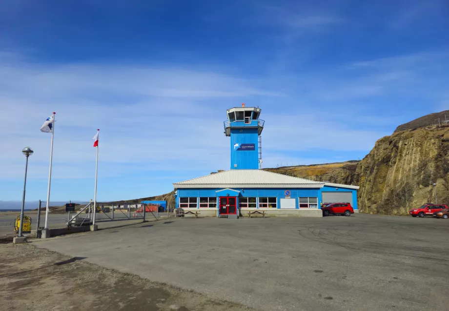 Aeropuerto de Sisimiut