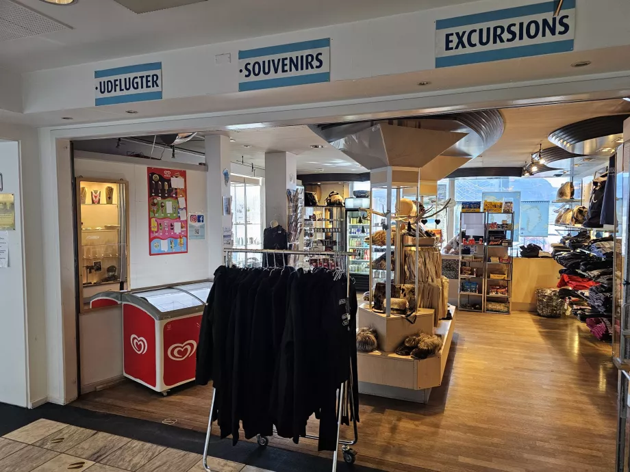 Tienda de recuerdos