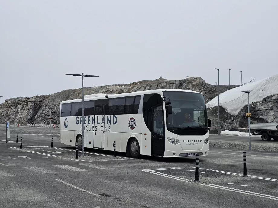 Excursiones por Groenlandia