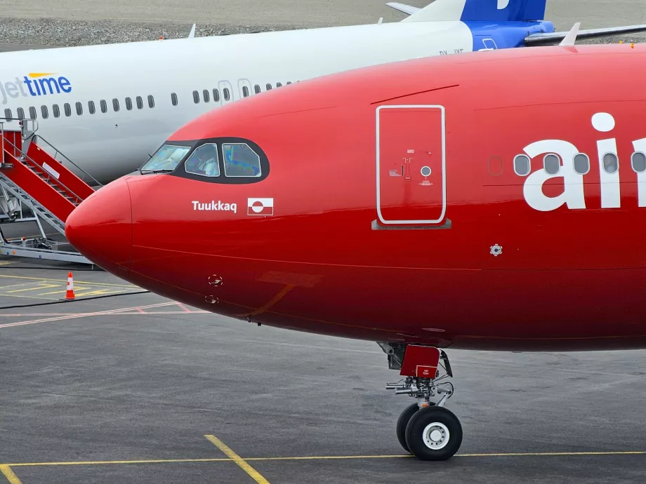 Airbus A330-800 "Tuukkaq