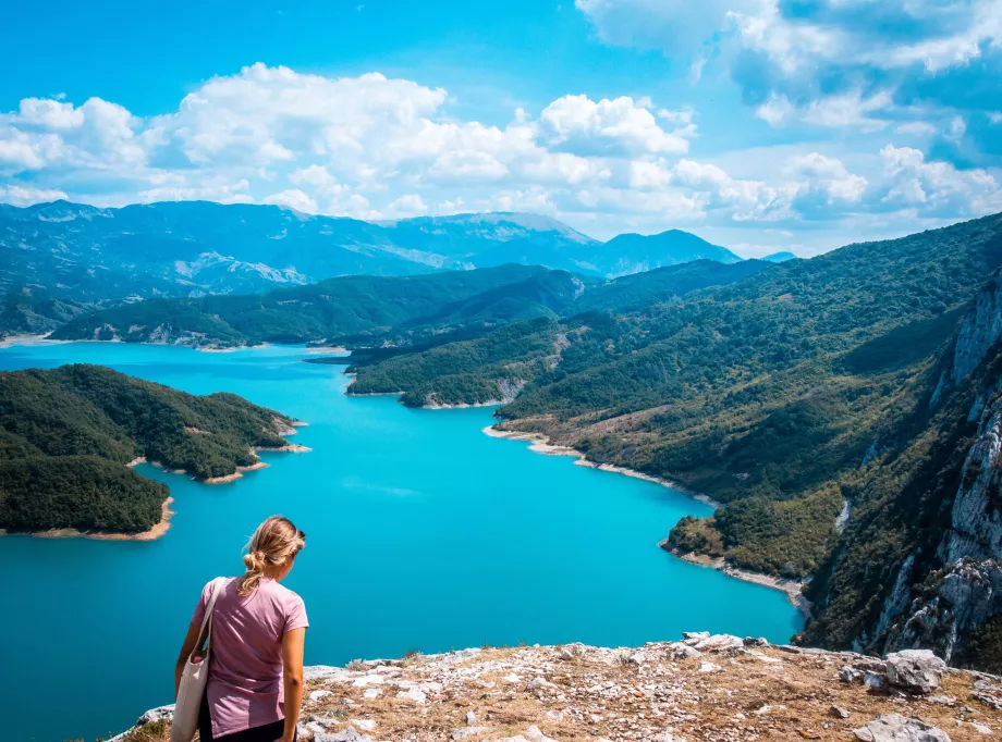 Lago Bovilla