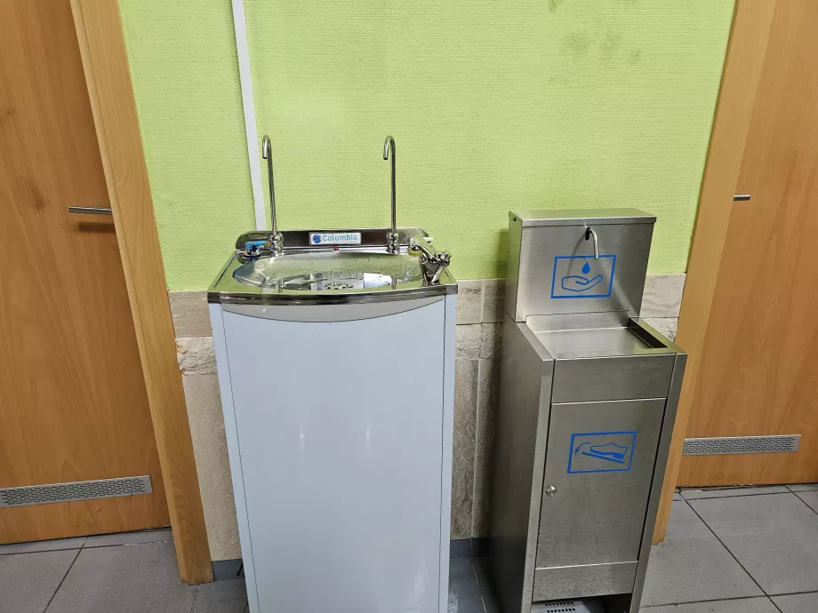 Agua potable