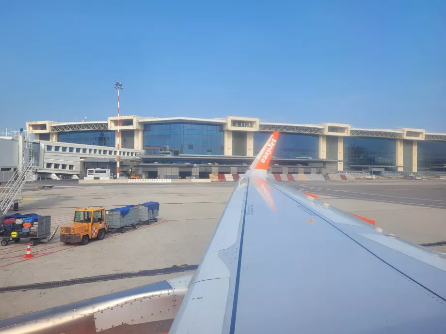 Aeropuerto MXP