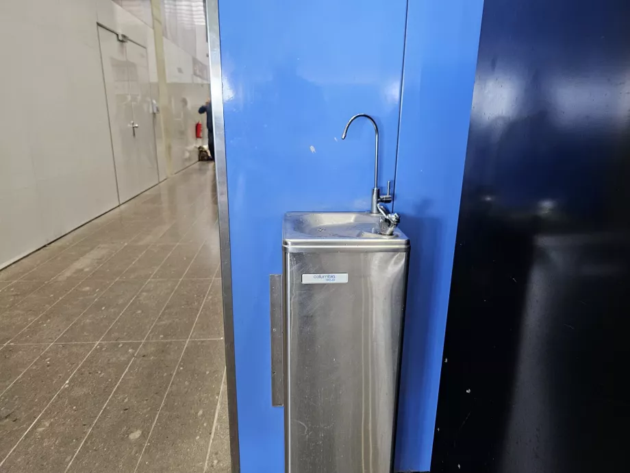 Agua potable