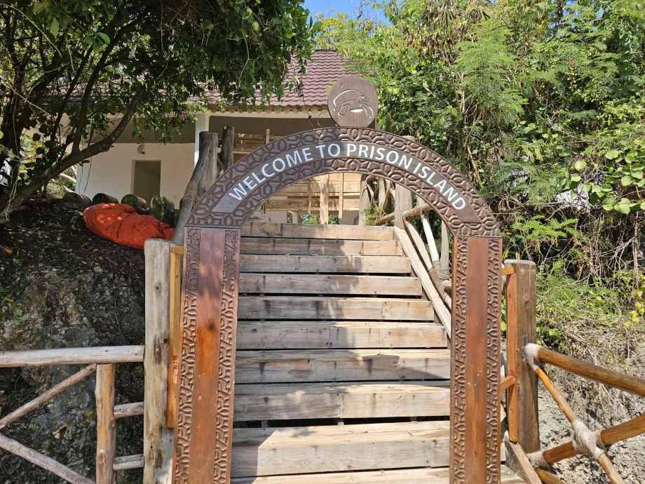 Isla Prisión