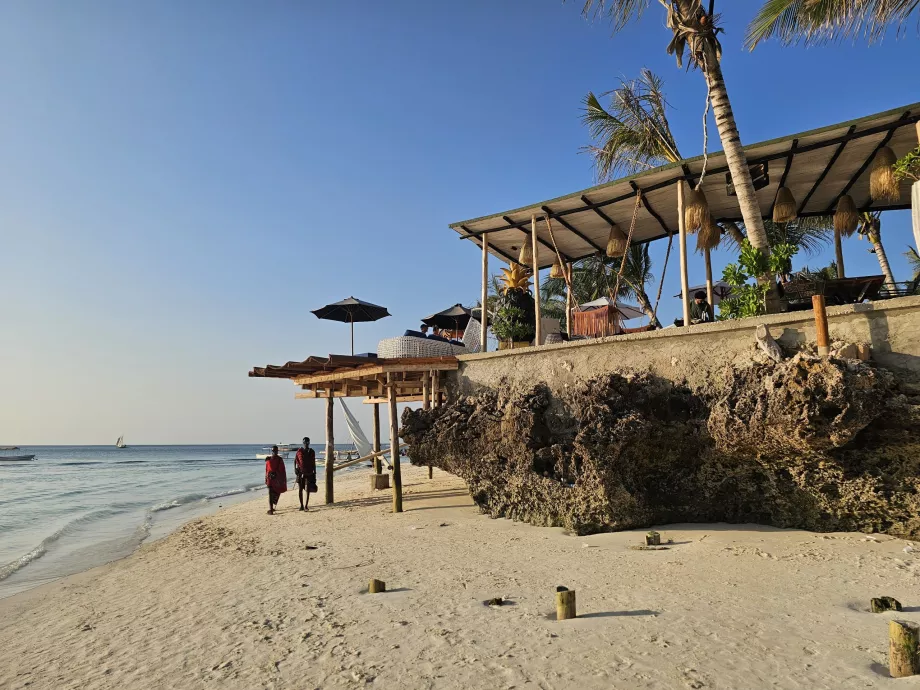 Playa de Nungwi