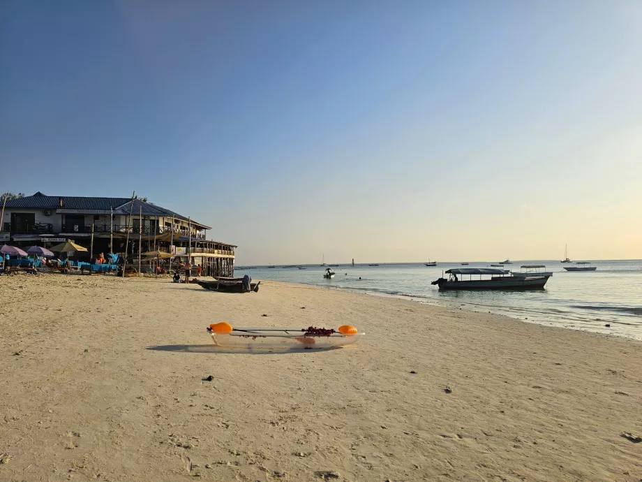 Playa de Nungwi