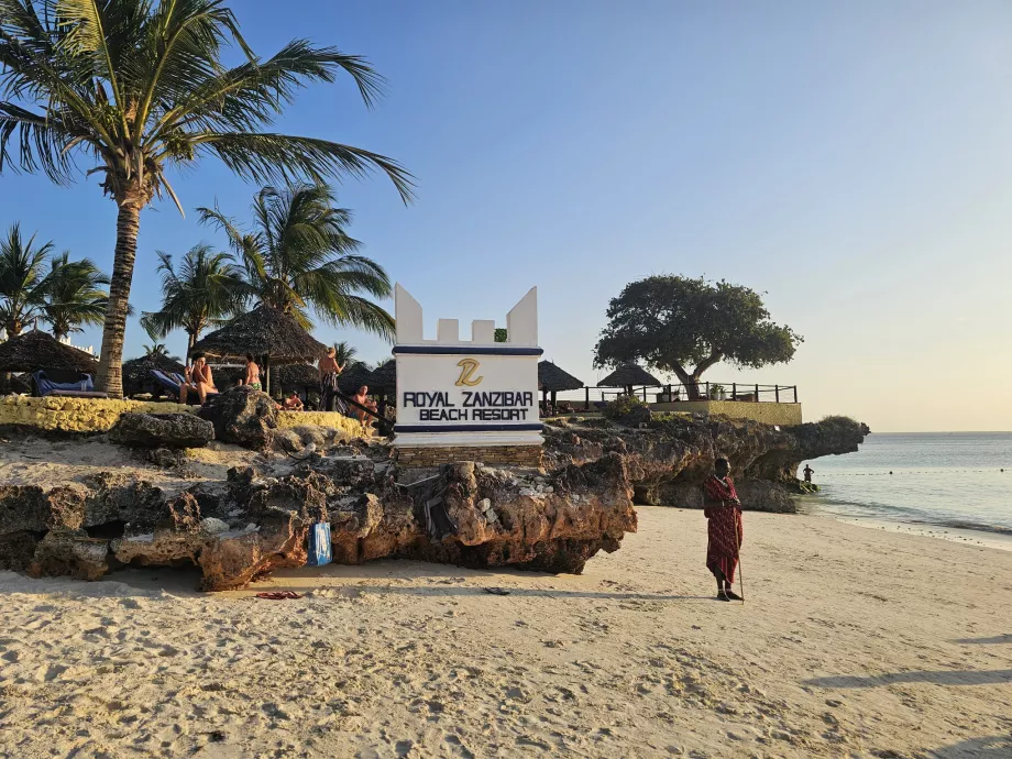 Royal Zanzibar Beach Resort en Nungwi