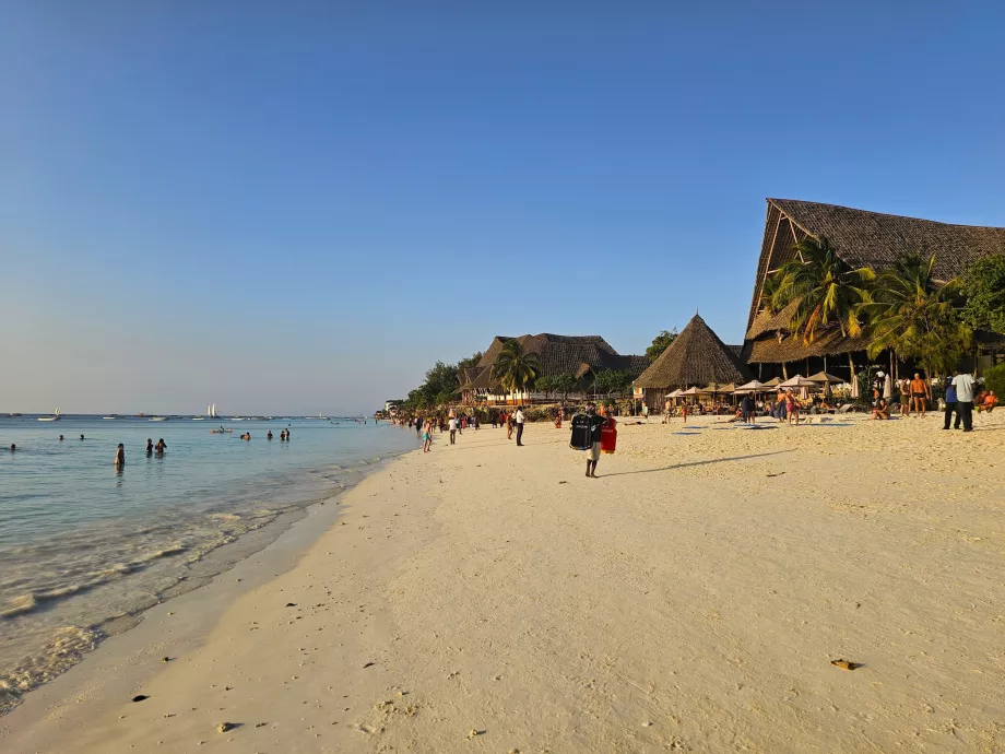 Playa de Nungwi