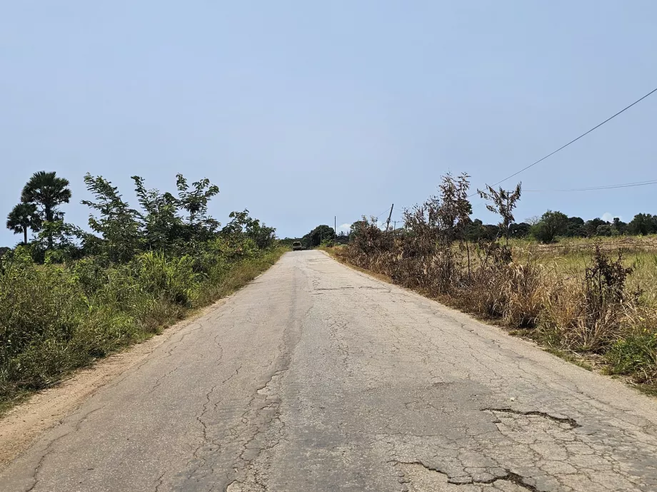 Carreteras secundarias