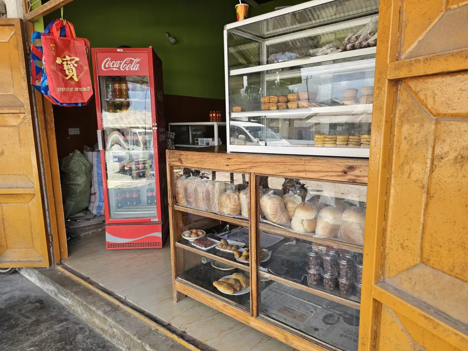 Aperitivos callejeros