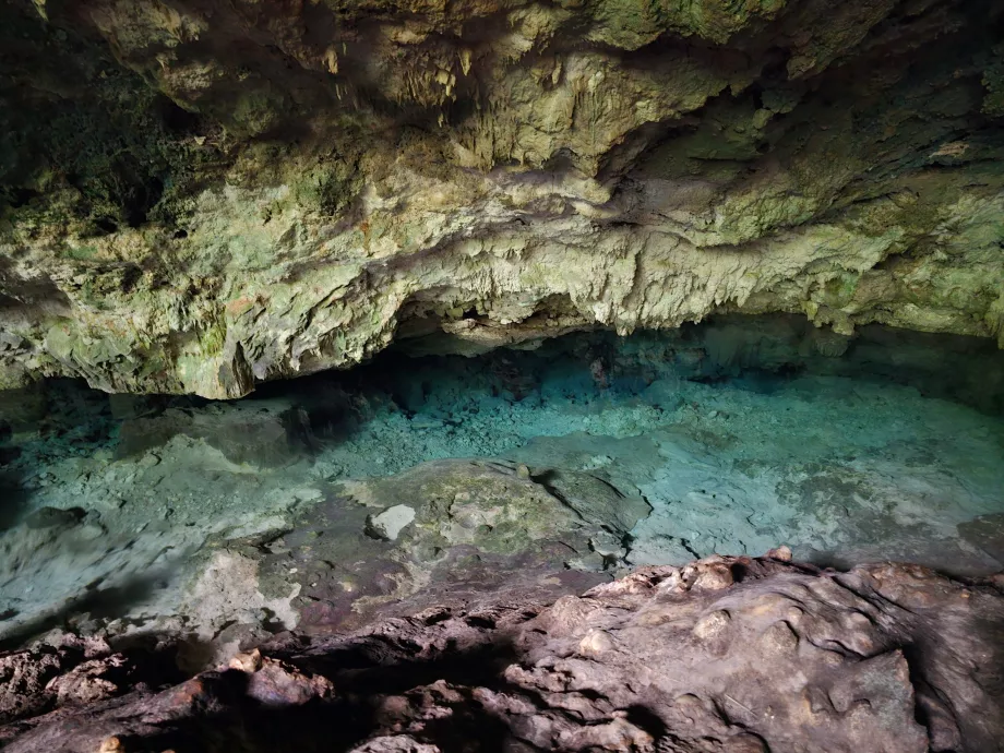 Cueva de Kuza