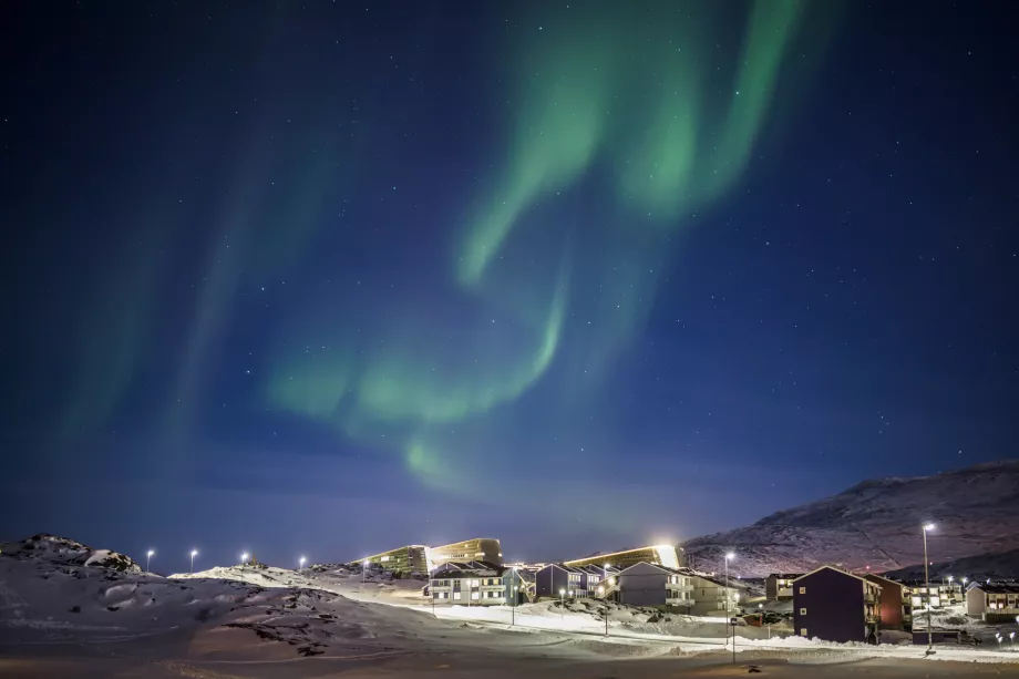 Aurora Boreal