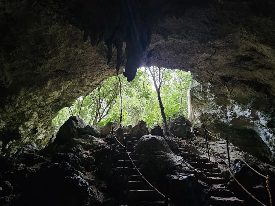 Cueva de Kuza
