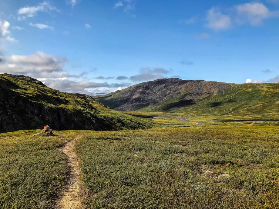 Ruta del Círculo Polar Ártico