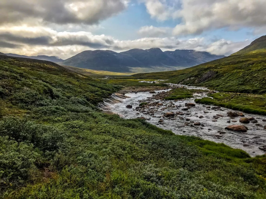 Ruta del Círculo Polar Ártico