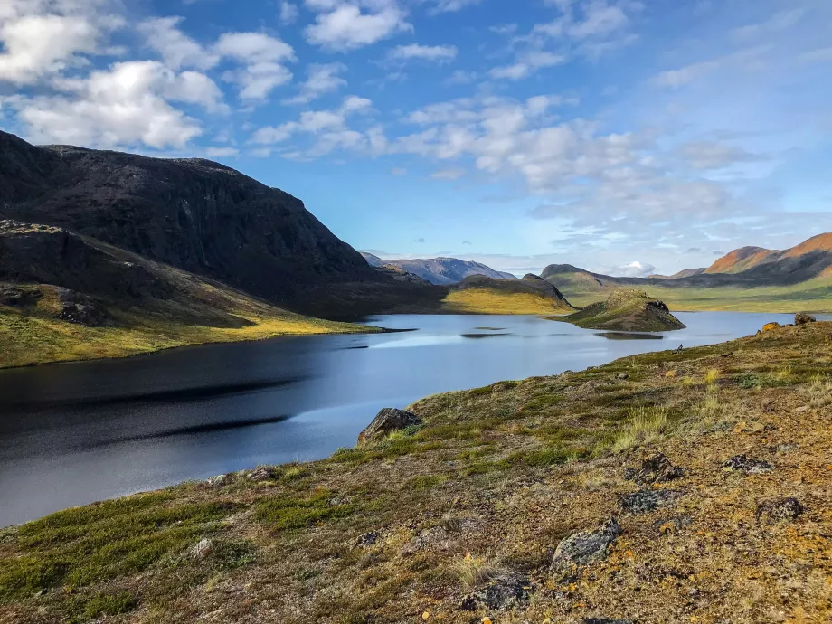 Ruta del Círculo Polar Ártico