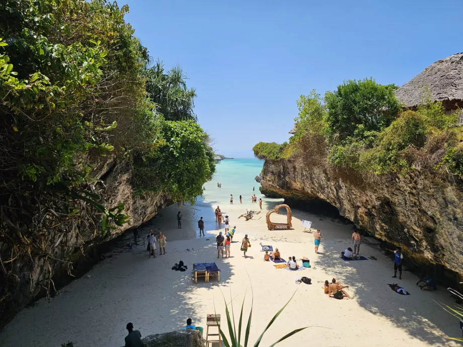 Playa de Mtende