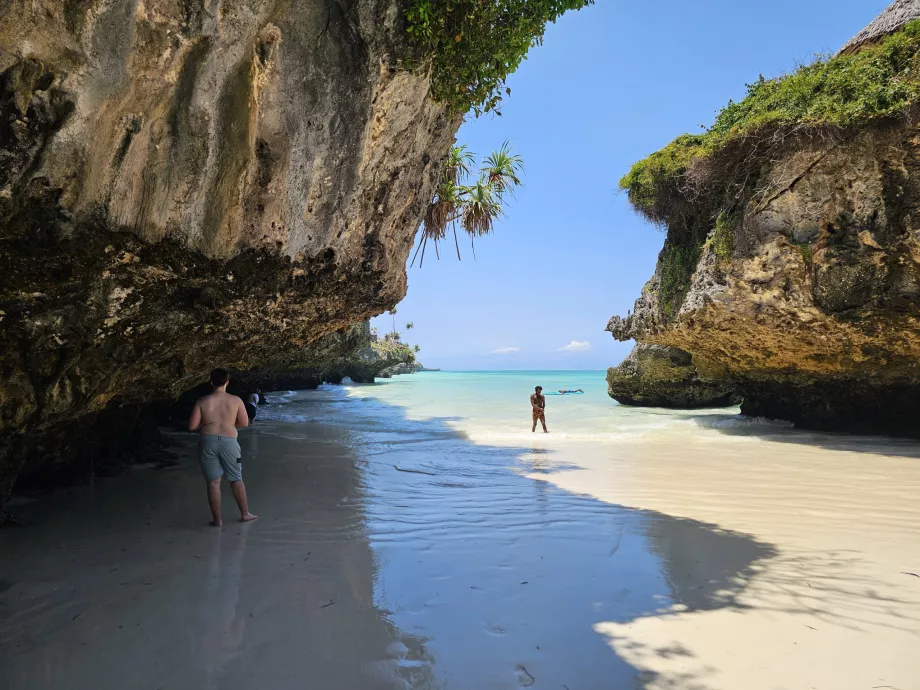 Playa de Mtende