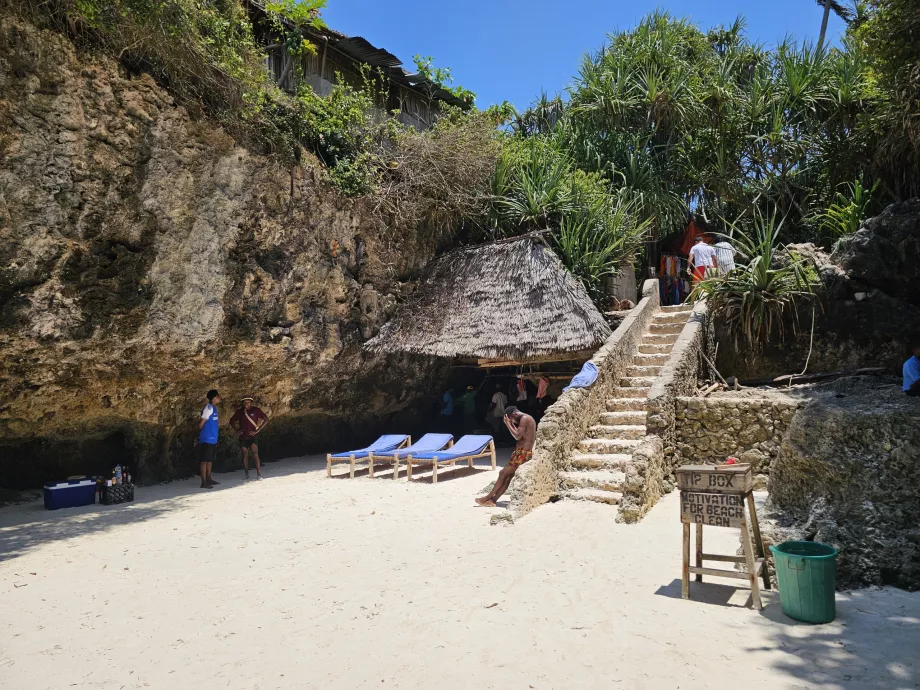 Playa de Mtende