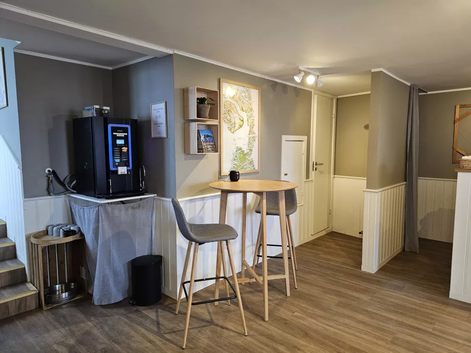 Sala de espera Mundo de Groenlandia