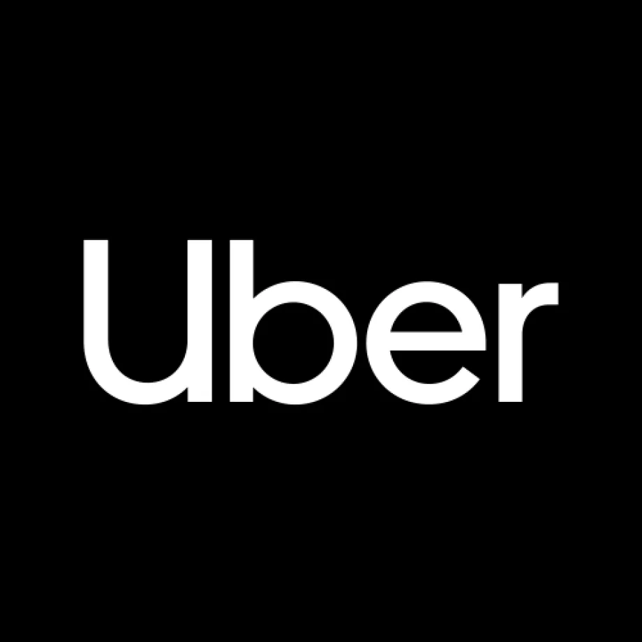 Logotipo de UBER