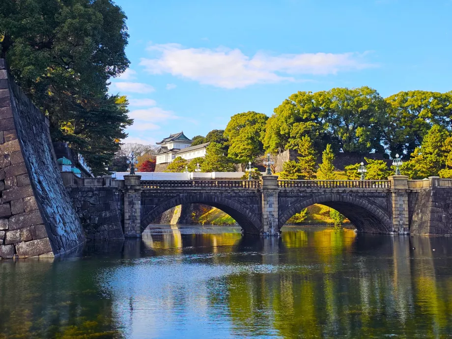 Puente de Nijubashi