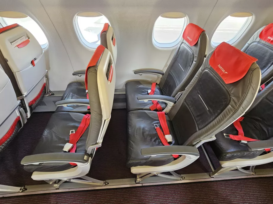 Asientos Embraer E190