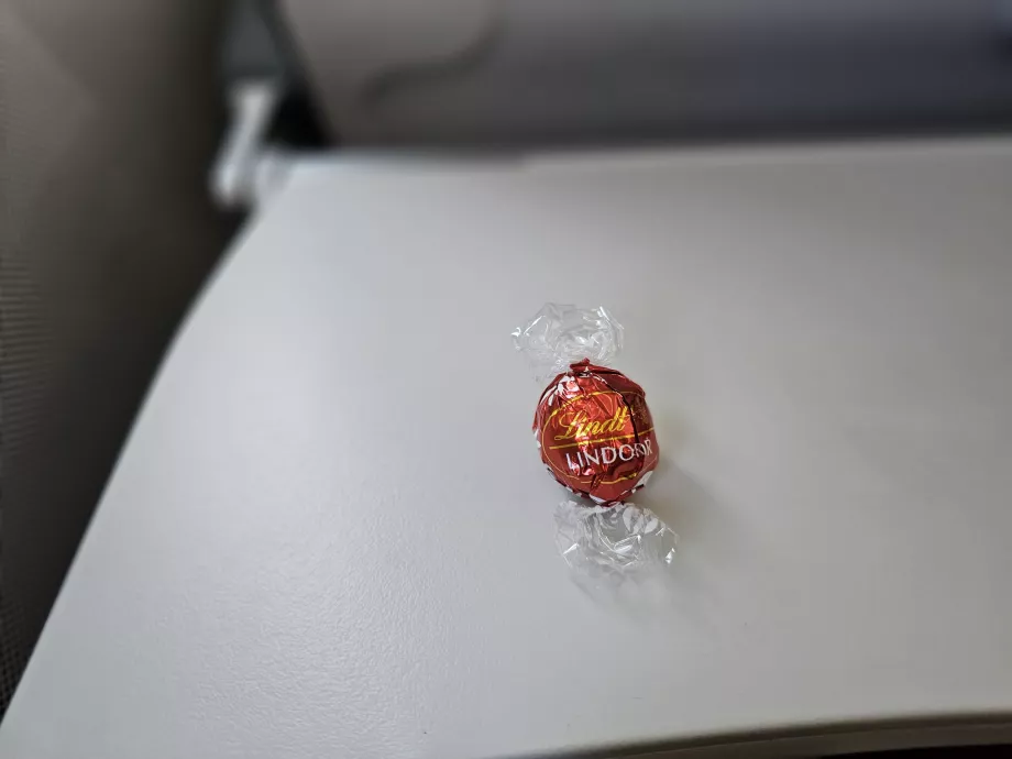 Chocolate a la europea