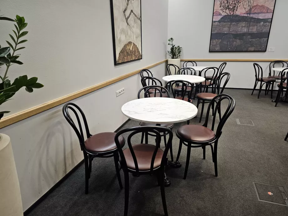 Mesas de comedor