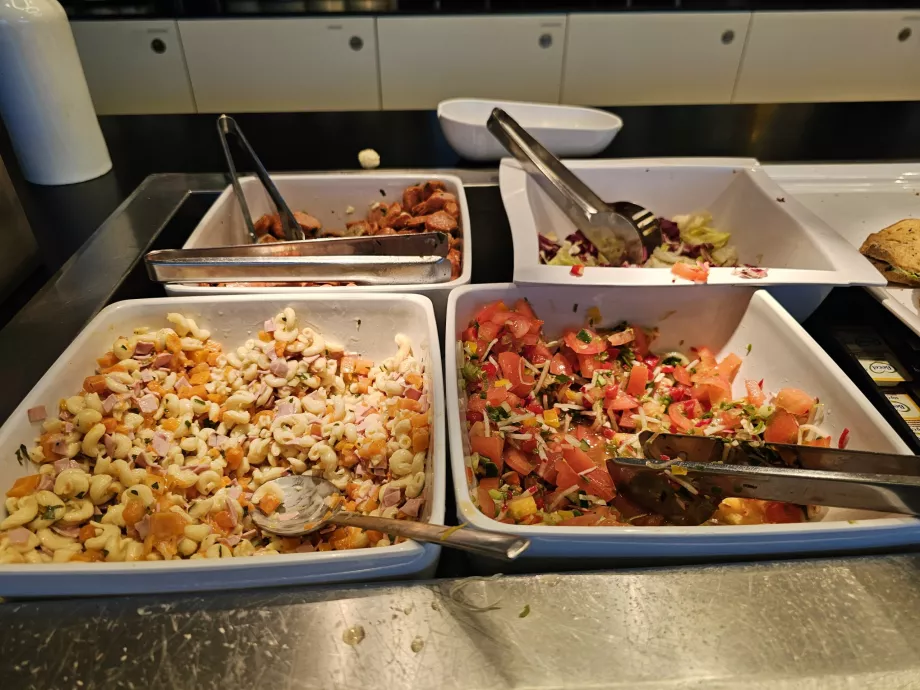 Ensaladas