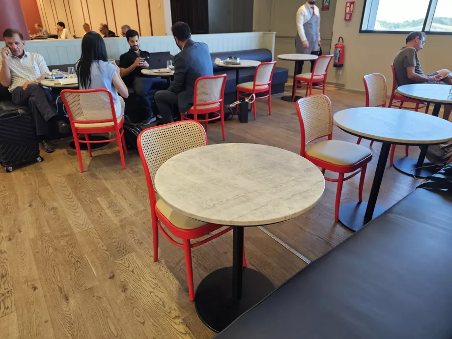 Mesas de comedor