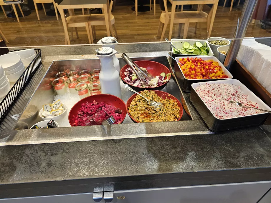 Ensaladas