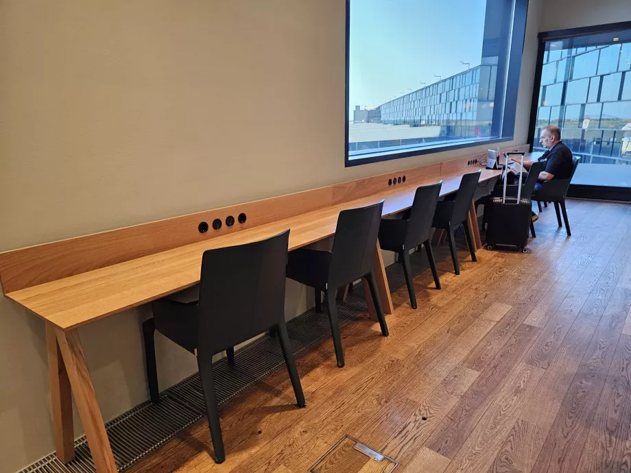 Mesa de trabajo