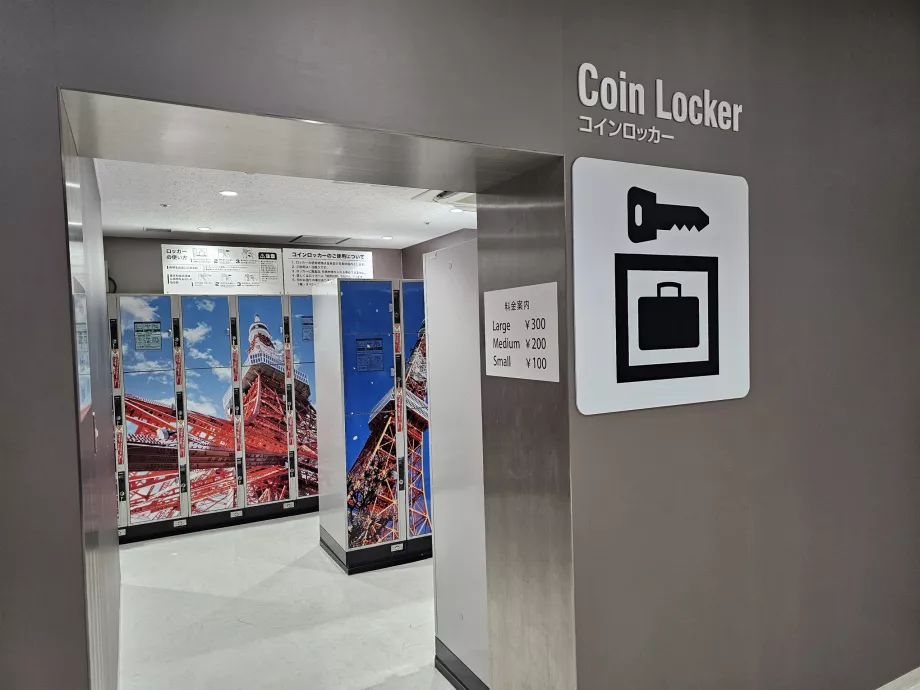 Consigna de equipajes