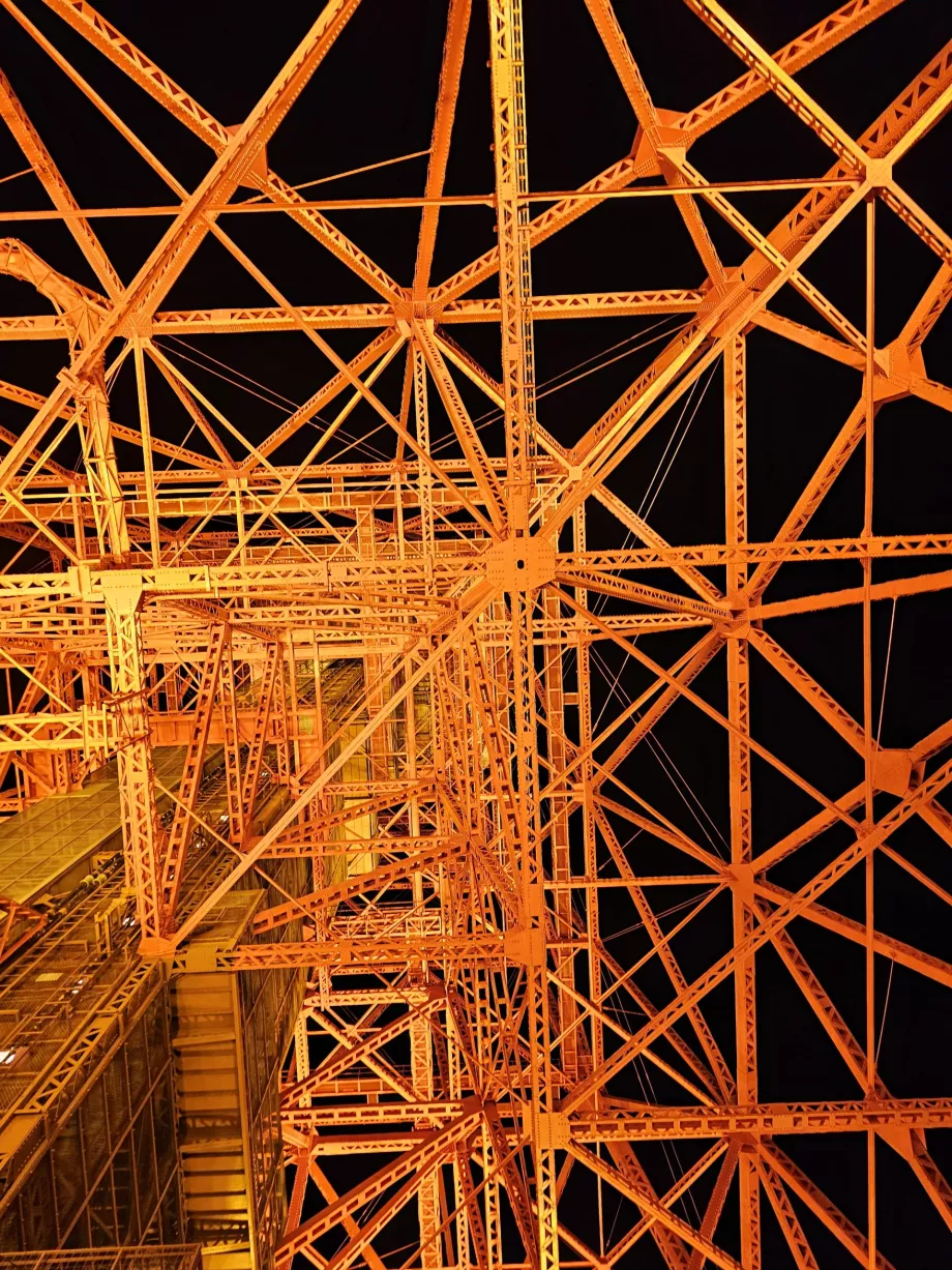 El camino por las escaleras