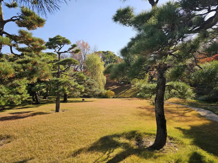Jardines del Palacio de Akasaka