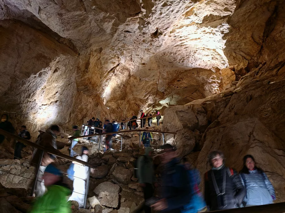 Cueva de hielo