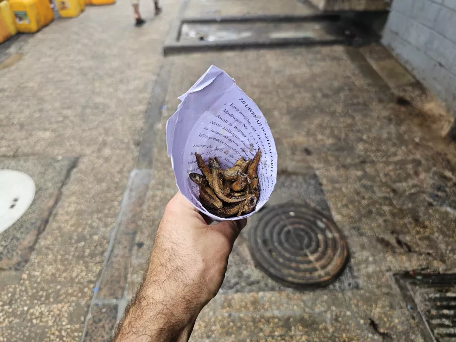 Lonja de pescado