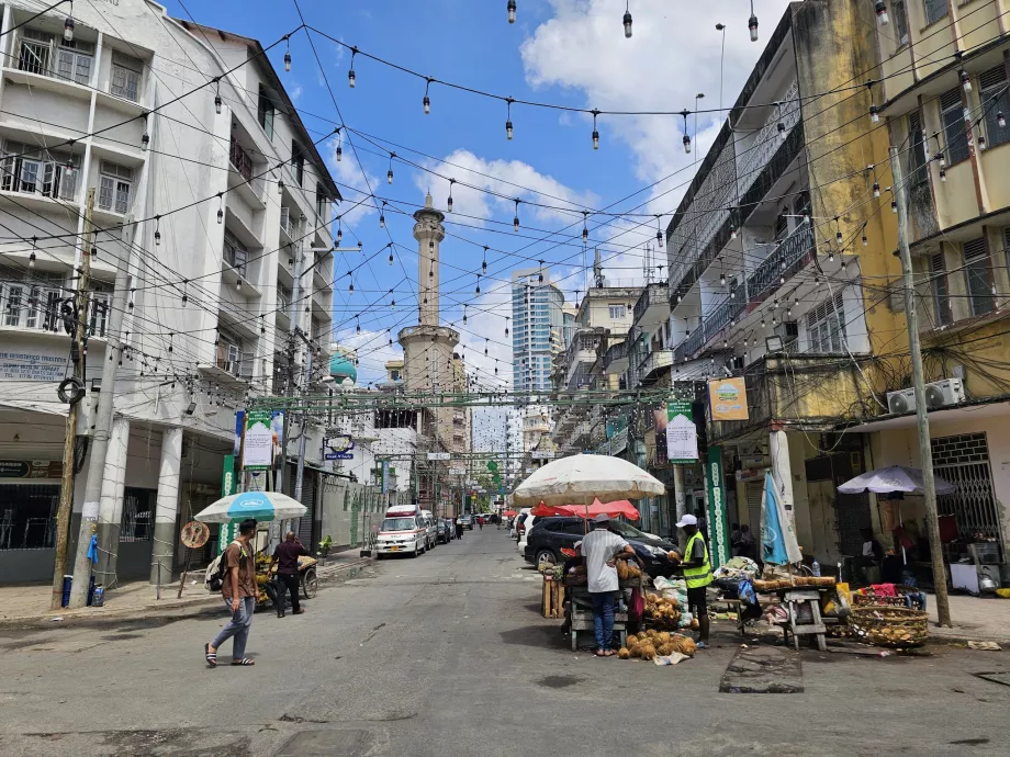Barrio musulmán