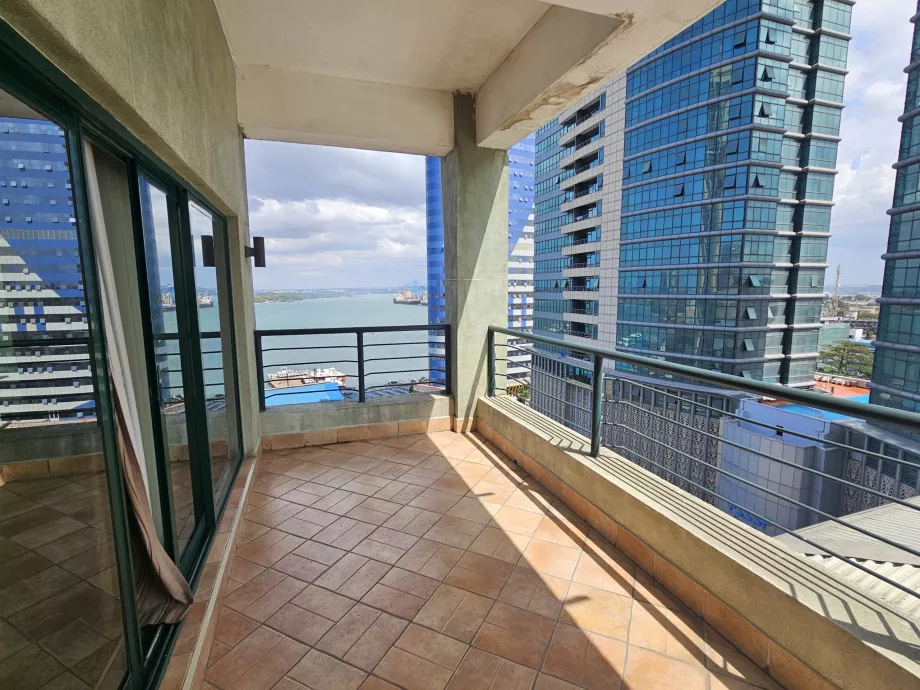 Suites con vistas al puerto
