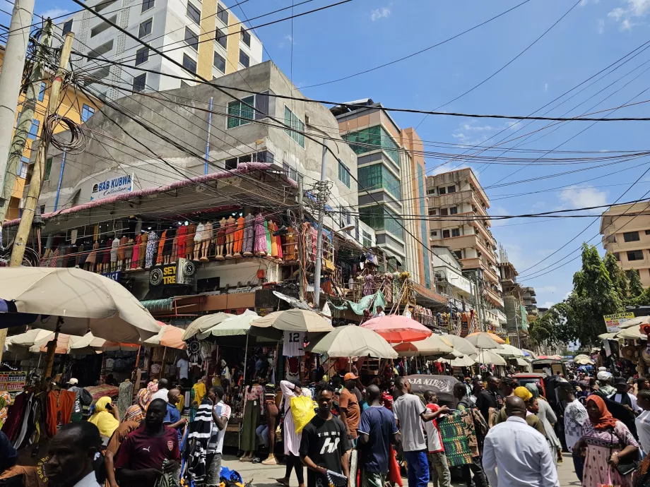 Mercado de Kariakoo