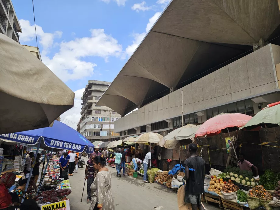 Mercado de Kariakoo