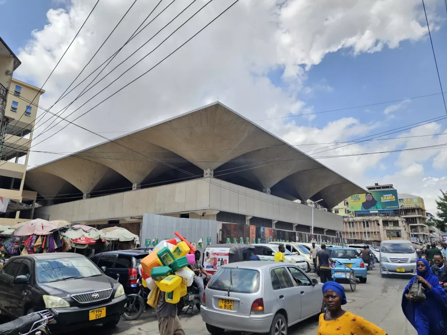 Mercado de Kariakoo