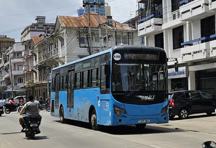 Autobuses UDART