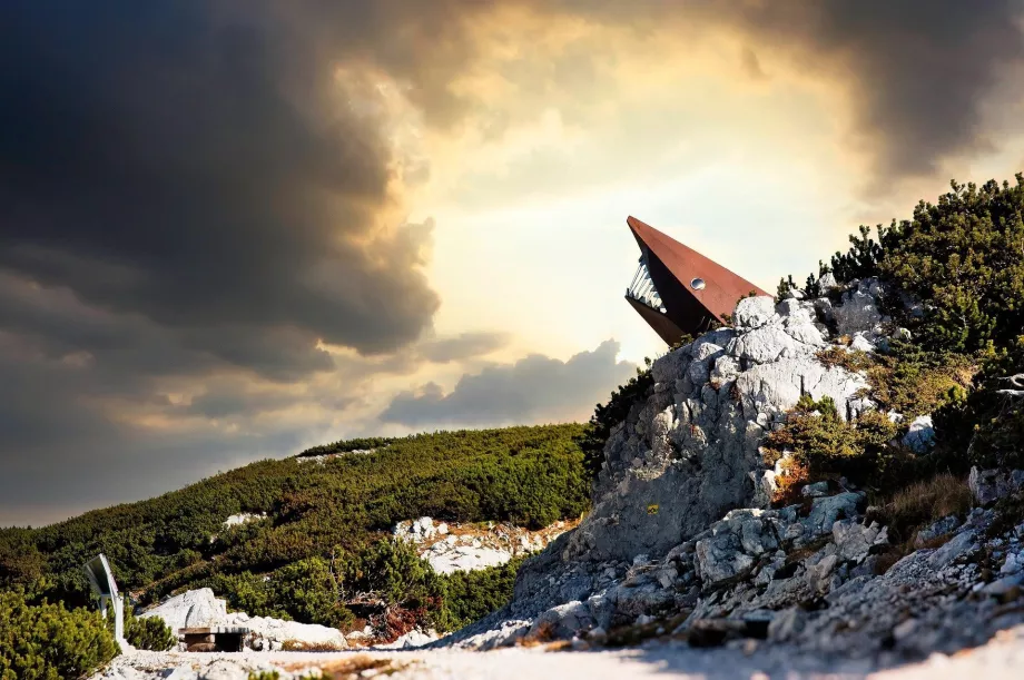 El tiburón del Dachstein